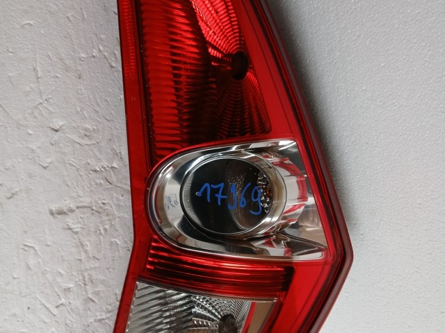 17969 Suzuki SPLASH 2008-2014  Jobb hátsó Lámpa