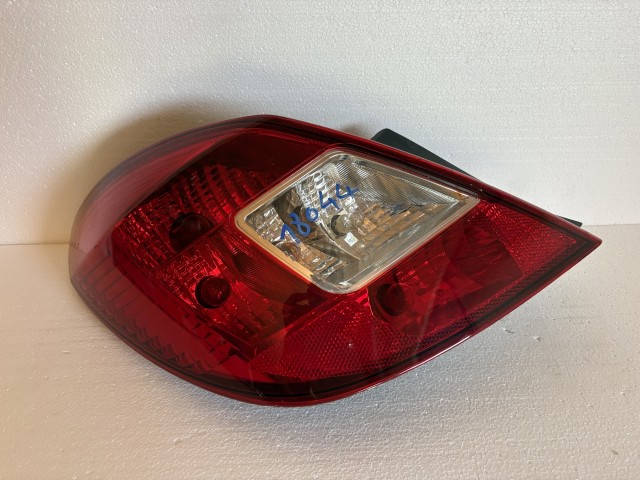 18044 Opel Corsa D 2006-2014 Bal hátsó Lámpa 5 ajtós