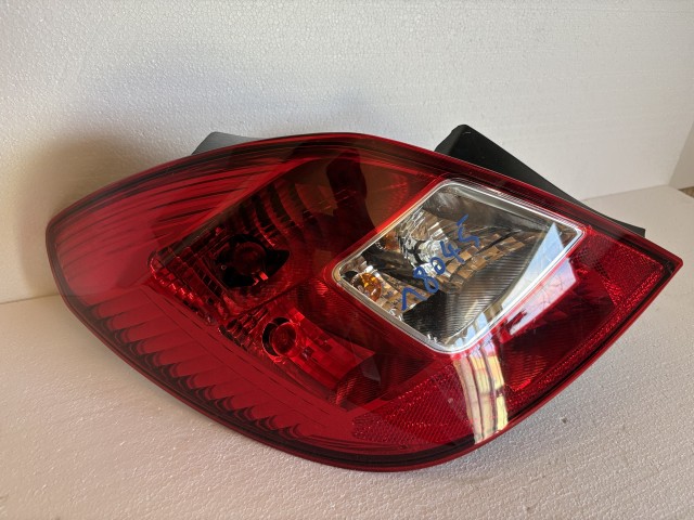 18045 Opel Corsa D 2006-2014 Bal hátsó Lámpa 5 ajtós