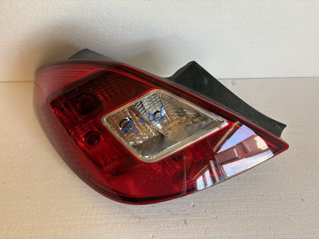 18046 Opel Corsa D 2006-2014 Bal hátsó Lámpa 5 ajtós
