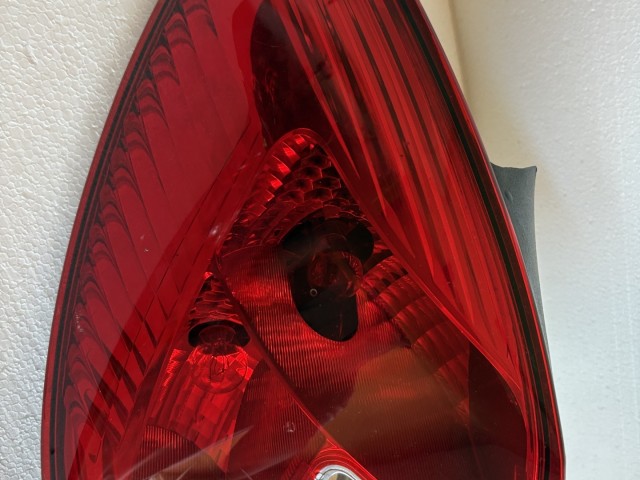 18047 Opel Corsa D 2006-2014 Bal hátsó Lámpa 5 ajtós