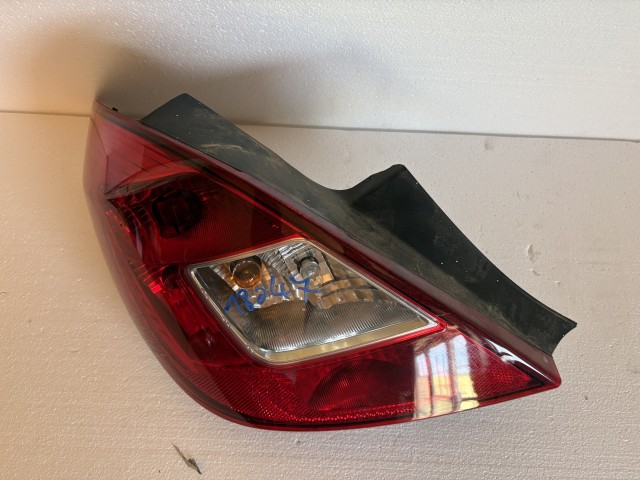 18047 Opel Corsa D 2006-2014 Bal hátsó Lámpa 5 ajtós