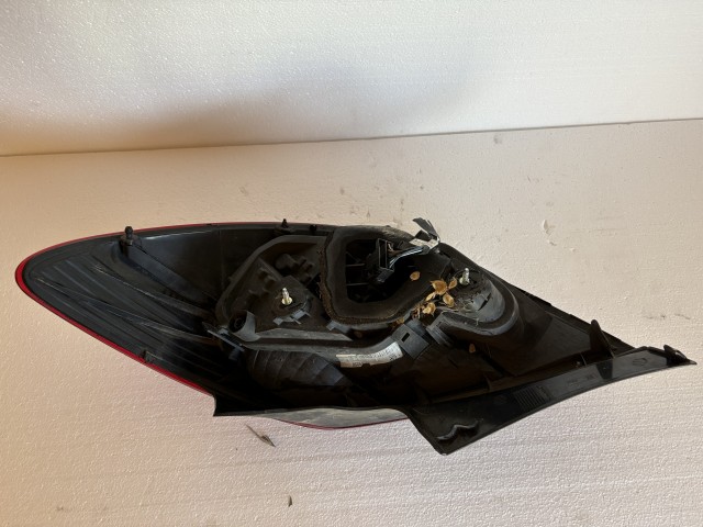 18047 Opel Corsa D 2006-2014 Bal hátsó Lámpa 5 ajtós