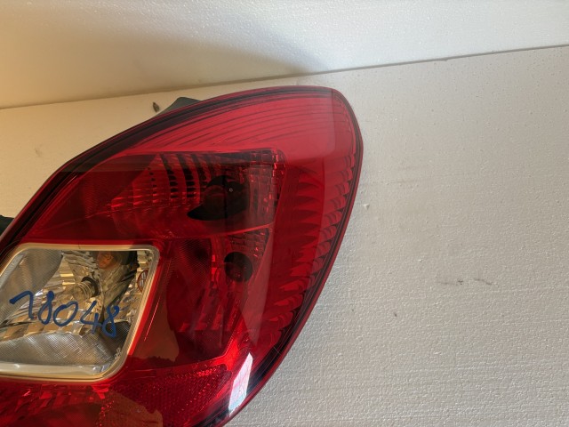 18048 Opel Corsa D 2006-2014 Jobb hátsó Lámpa 5 ajtós
