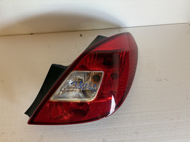 18048 Opel Corsa D 2006-2014 Jobb hátsó Lámpa 5 ajtós