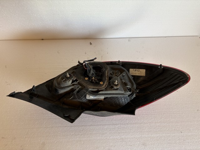 18048 Opel Corsa D 2006-2014 Jobb hátsó Lámpa 5 ajtós