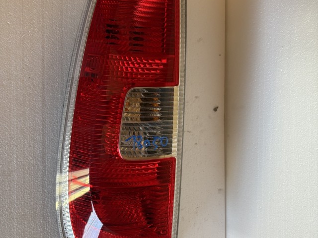 18050 Skoda Roomster 2006-2015 Bal hátsó Lámpa