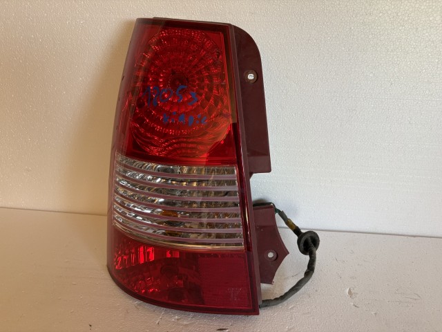 18053 Kia Picanto 2004-2011 Bal hátsó Lámpa