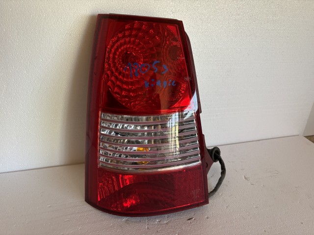 18053 Kia Picanto 2004-2011 Bal hátsó Lámpa