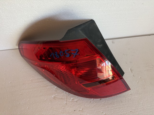 18057 Opel Meriva B 2010-2017 Bal hátsó Lámpa