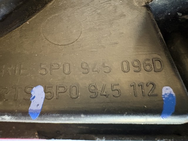 18060 Seat Altea 5P 2004  Jobb hátsó Lámpa