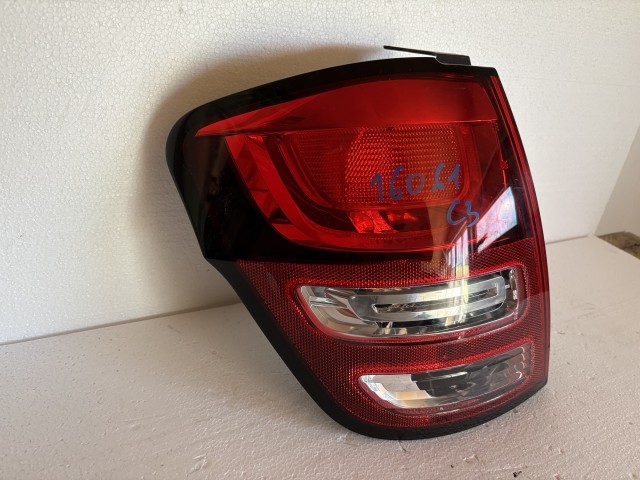 18061 Citroen C3 II. 2010-2016 Bal hátsó Lámpa