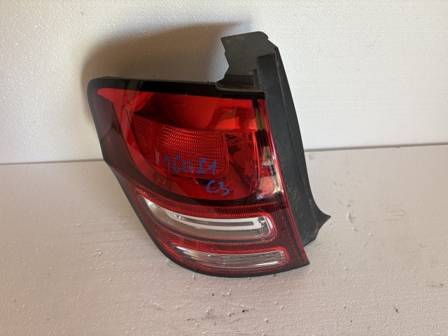 18061 Citroen C3 II. 2010-2016 Bal hátsó Lámpa