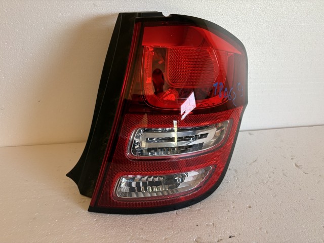 18062 Citroen C3 II. 2010-2016  Jobb hátsó Lámpa