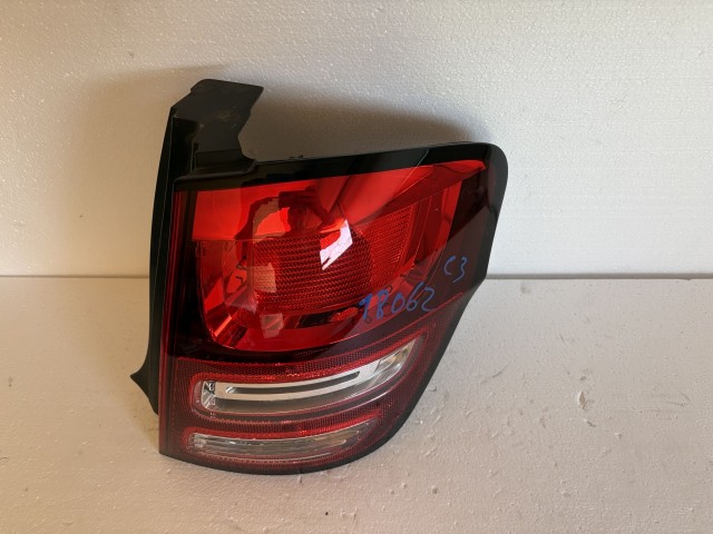 18062 Citroen C3 II. 2010-2016  Jobb hátsó Lámpa