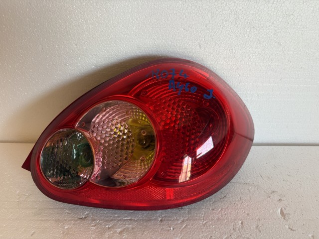 18074 Toyota Aygo 2005-2014 Jobb hátsó Lámpa