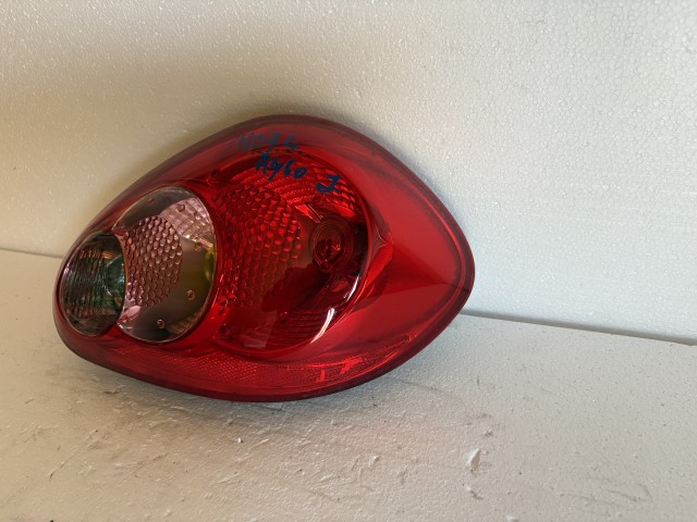 18074 Toyota Aygo 2005-2014 Jobb hátsó Lámpa