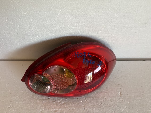 18074 Toyota Aygo 2005-2014 Jobb hátsó Lámpa