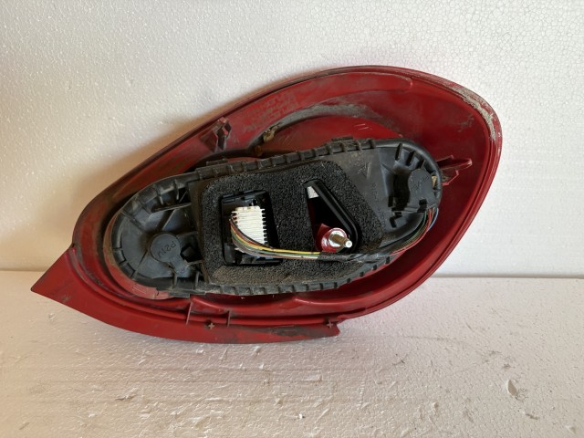 18074 Toyota Aygo 2005-2014 Jobb hátsó Lámpa