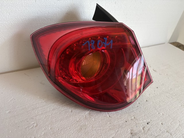 18071 Alfa Romeo Giulietta 2010-2020 Bal hátsó Lámpa