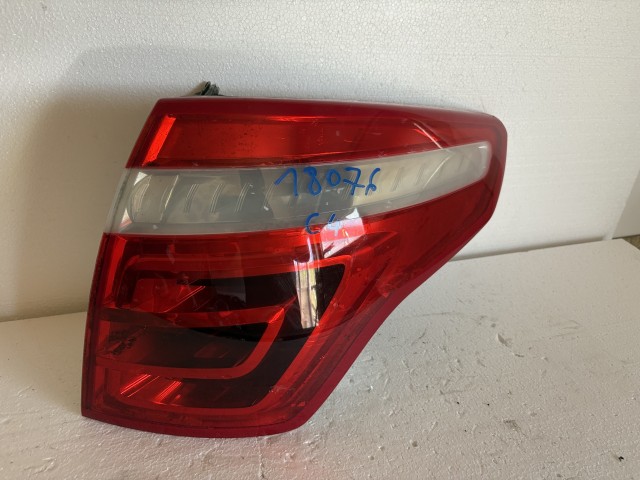 18076 Citroen C4 Picasso Jobb hátsó Lámpa