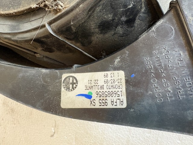 18078 Alfa Romeo MiTo 2008-2018 Bal hátsó Lámpa
