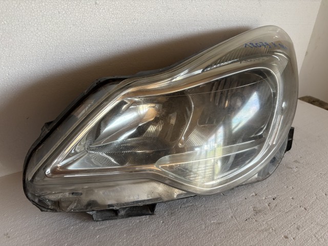 18079 Opel Corsa D 2006-2014 Bal első Lámpa Fényszóró