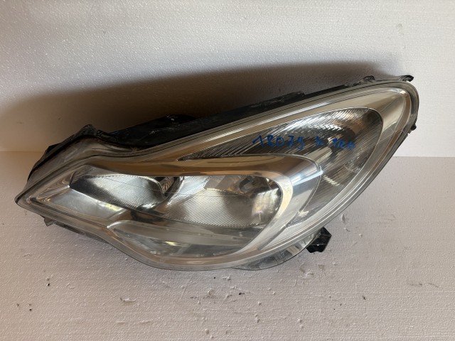 18079 Opel Corsa D 2006-2014 Bal első Lámpa Fényszóró