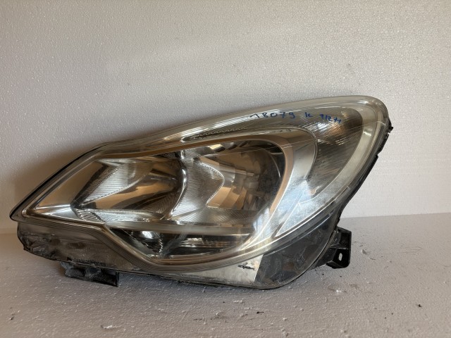 18079 Opel Corsa D 2006-2014 Bal első Lámpa Fényszóró