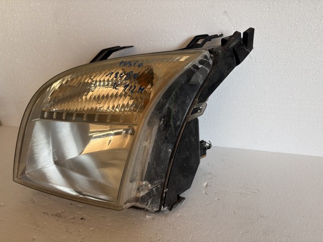 18080 Ford Fusion 2002-2012 Bal első Lámpa Fényszóró