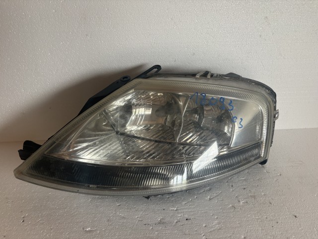 18093 Citroen C3 2002-2010 Bal első Lámpa Fényszoró