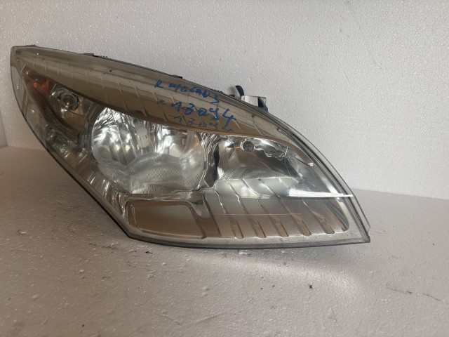 18094 Renault Megane III. 2008-2016 Jobb első Lámpa Fényszóró