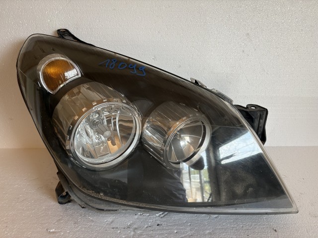 18099 Opel Astra H 2004-2010 Jobb első Lámpa Fényszóró