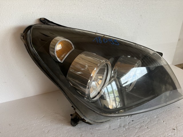 18099 Opel Astra H 2004-2010 Jobb első Lámpa Fényszóró