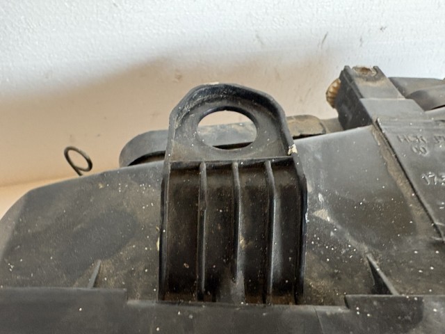 18100 Fiat Punto II. 1999-2003 Bal első Lámpa Fényszóró
