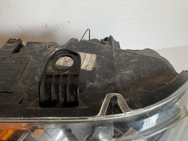 18100 Fiat Punto II. 1999-2003 Bal első Lámpa Fényszóró