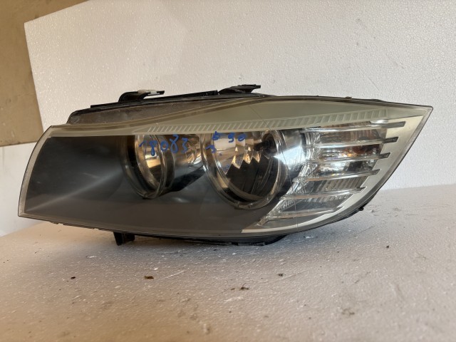 18083 BMW 3 E90 2005-2011 Bal első Lámpa Fényszóró