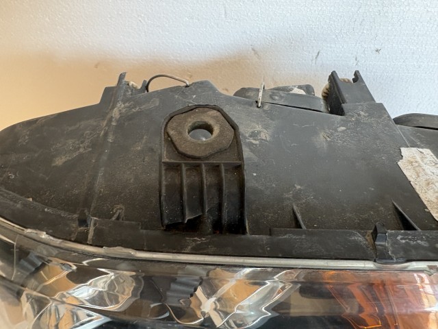 18101 Fiat Punto II. 1999-2003 Jobb első Lámpa Fényszóró