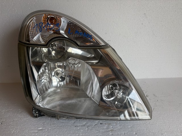 18109 Renault Modus 2007 Jobb első Lámpa Fényszóró