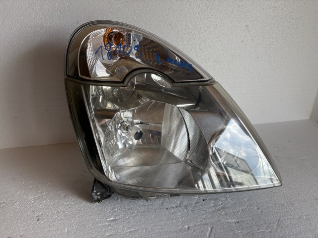 18109 Renault Modus 2007 Jobb első Lámpa Fényszóró