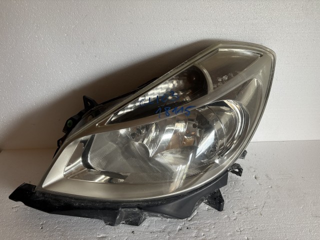 18115 Renault Clio III. 2007-2014 Bal első Lámpa Fényszóró