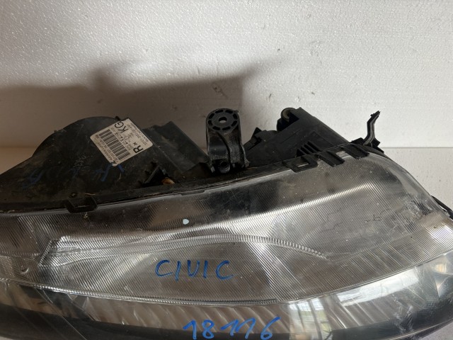 18116 Honda Civic VIII. 2005-2012 Jobb első Lámpa Fényszóró