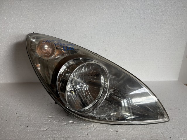18119 Hyundai i20 2008-2012 Jobb első Lámpa Fényszóró