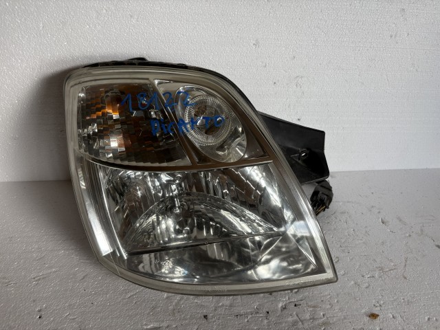 18122 Kia Picanto 2004-2011 Jobb első Lámpa Fényszóró