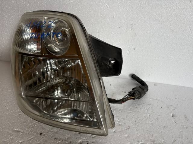 18122 Kia Picanto 2004-2011 Jobb első Lámpa Fényszóró