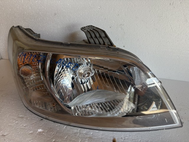 18127 Chevrolet Aveo 2011-2011 Jobb első Lámpa Fényszóró