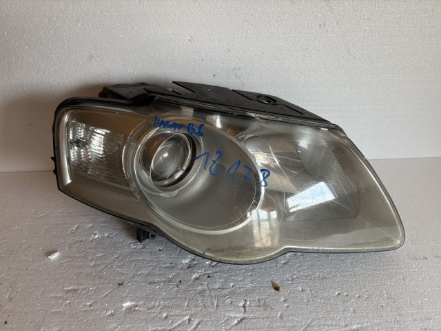 18128 Volkswagen Passat B6 2005-2010  Jobb első Lámpa Fényszóró