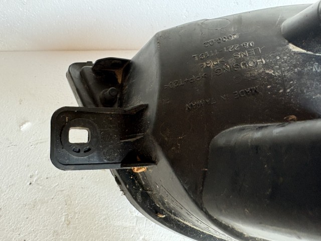18134 Hyundai Getz 2002-2010 Bal első Lámpa Fényszóró