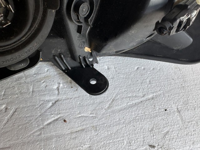 18134 Hyundai Getz 2002-2010 Bal első Lámpa Fényszóró