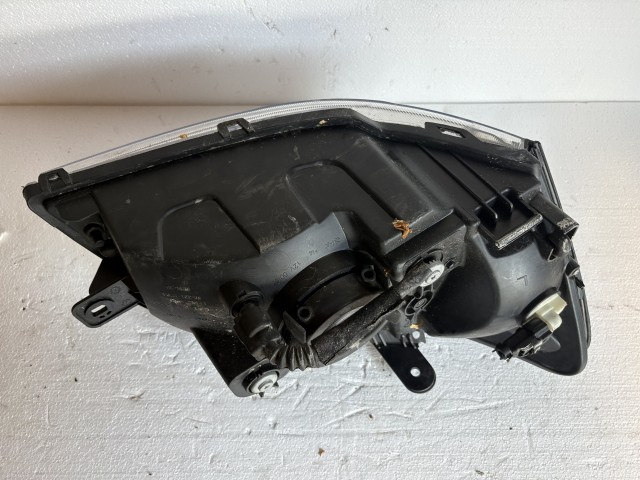 18134 Hyundai Getz 2002-2010 Bal első Lámpa Fényszóró